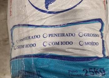 Sól morska spożywcza