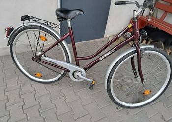 Rower damka 28 cali aluminiowy