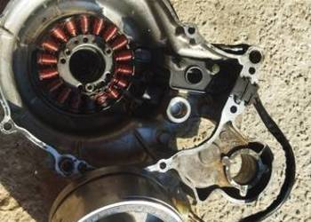 Yamaha Raptor yfm 660 magneto stator dekiel obudowa impulsator