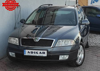 Škoda Octavia Automat, klimatronik, Tempomat, el.szyby x4, wielofunkcja, z…