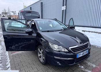 Peugeot 308 1.2 130 e-THP Start & Stop Active 2015r