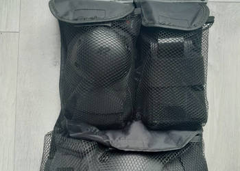 Ochraniacze na rolki K2 zestaw NOWY rozmiar M