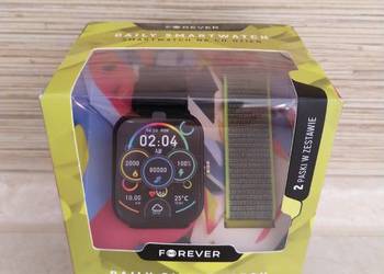 NAJTANIEJ Smartwatch Elektroniczny Zegarek Dotykowy nr01 Wysyłka