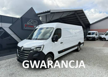 Renault Master max master L4H2 3 osobowy lift 2024r. 2.3 pełna opcja !!