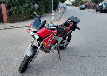 Yamaha TDR 125