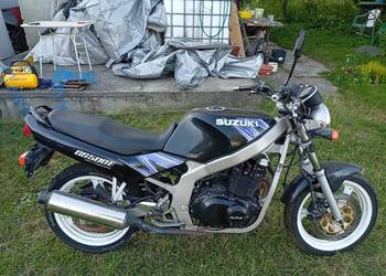 Suzuki gs500