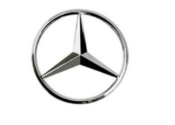 MERCEDES E-KLASA W213 Gwiazda emblemat klapy bagaznika tyl ORYGINAL