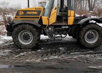 Jcb fastrac 145 szybki