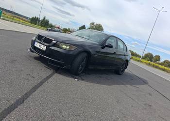 Sprzedam  bmw e90 doinwestowana mechanicznie  lakier oryginał  m 47