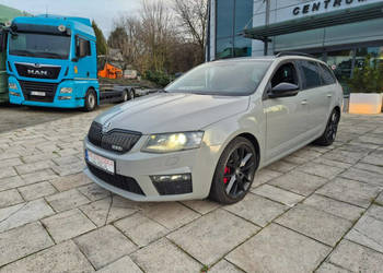 Škoda Octavia Skoda Octavia 2.0 TDI RS DSG III (2013-)