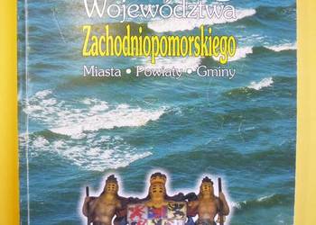 Katalog województwa zachodniopomorskiego Miasta Powiaty Gmin