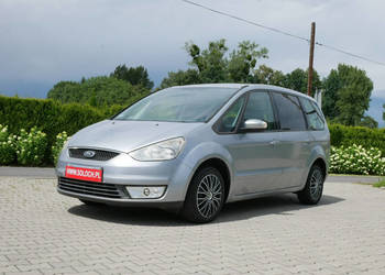 Ford Galaxy 1.8 TDCI 100KM +40KM -7 osób -1 Wł od 4 lat +Nowy rozrząd -Zob…