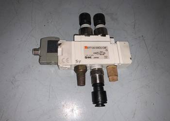 Solenoid valve SMC SY7120-5WOU-C8F-Q