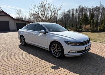 VW Passat B8 DSG Led MATRIX 190 KM