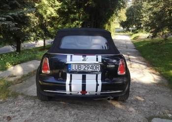 Mini Cooper Cabrio