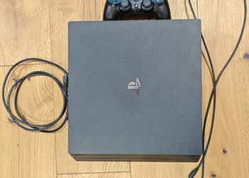 PlayStation 4 Pro 1TB SSD