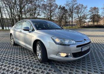 Citroen C5 2.0 HDI 140KM EXCLUSIVE