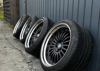 Felgi Etabeta BMW 5x120 3 tlg 19 cali zamiana