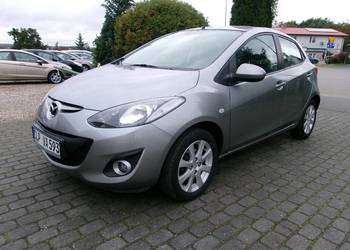 Mazda 2  Sprowadzona  1.3