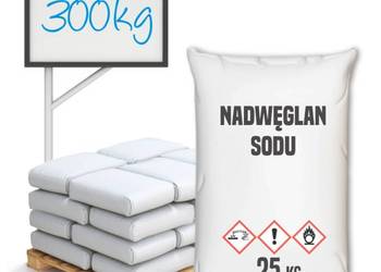 Nadwęglan sodu (węglan sodu z nadtlenkiem wodoru) 300 kg