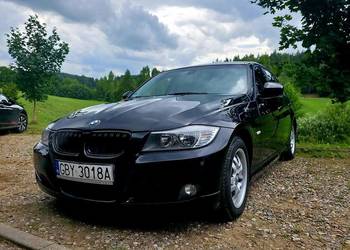 Sprzedam BMW E90 – Pierwszy właściciel w Polsce, Diesel 2.0