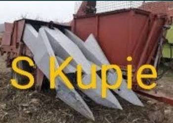 Kombajn do Zbioru Kolb Kukurydzy Sip