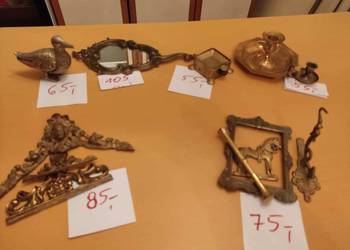 kolekcja wyrobów z mosiądzu okucia i inne kolekcja wyrobów z mosiądzu okucia i inne