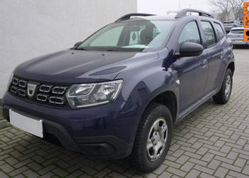 Dacia Duster 1.6SCe 115KM Essential LPG 4x2 salon pierwszy właściciel II (…