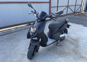 Skuter Piaggio Typhoon 2T