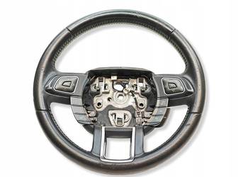 Range Rover Evoque L538 KIEROWNICA SKÓRA MULTIFUNKCJA BJ323F563DE