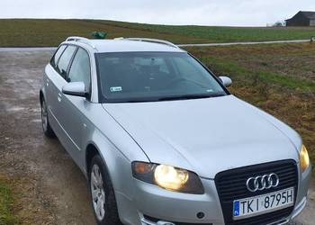 A4 b7 2005 140KM