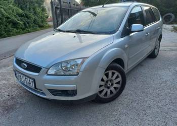 Ford Focus Mk 2 serwisowany utrzymany