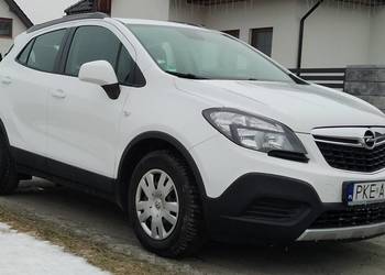 Opel Mokka 1,6 benzyna 50 tys, km