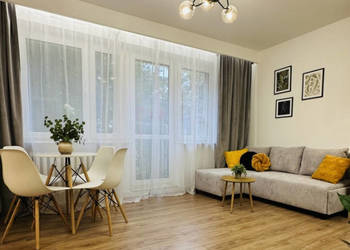 2-pokojowe, 30,9 m² – Mokotów Stegny, po remoncie, gotowe do wprowadzenia