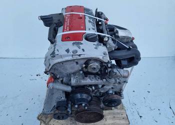 SILNIK KOMPLET Mercedes SLK R170 2.3 KOMPRESSOR 111973 111.973