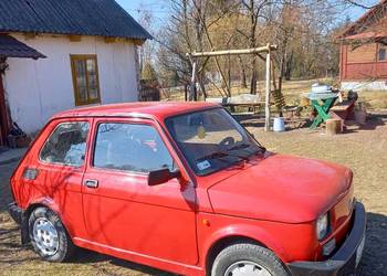 Kultowy Fiat 126 sprzedaż