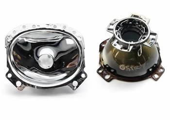 AUDI A6 C6 PRZEDLIFT ODBŁYŚNIK XENON HELLA D2S