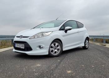 Ford Fiesta 2012 pakiet sport