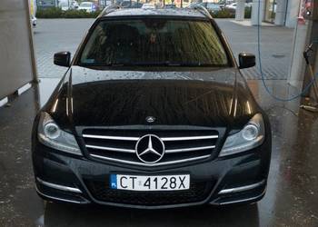 Mercedes w204