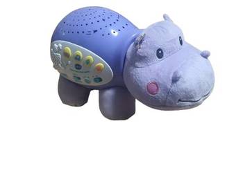 Pluszak wydający Dżwięk Vtech Hippo Dodo Starry Night (FR) Fioletowy