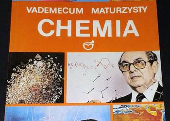 Vademecum maturzysty. Chemia - Józef Soczewka