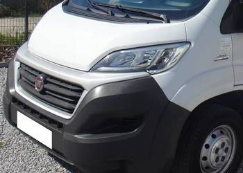 Fiat Ducato lift przod
