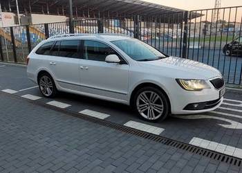Skoda Superb 2.0 TDI 170 4x4 Webasto