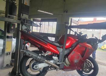 HONDA CBR  1100XX