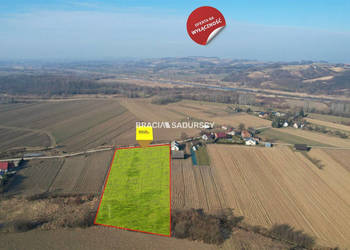 Działka 9212m2 Szczurowa Popędzyna