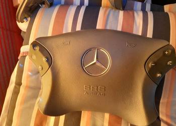 W203 Airbag Kierownicy