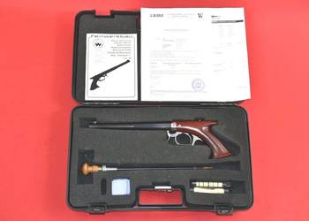7814 PISTOLET KAPISZONOWY "HISTORY No1", FWB, Kal.36