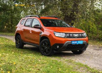 Dacia Duster 1.5 Blue dCi