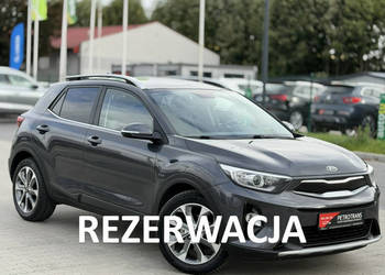 Kia Stonic 1.0 / 100KM LED Nawigacja Kamera Alufelgi Tempomat