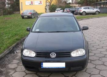 sprzedam volkswagen golf - klimatyzacja - zadbany